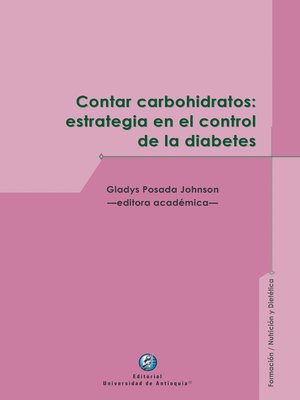 cover image of Contar carbohidratos